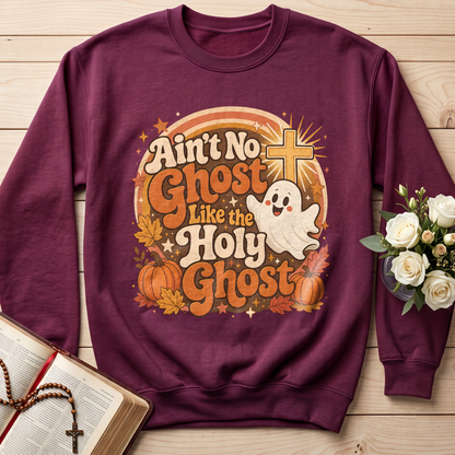Ain't No Ghost Like The Holy Ghost 05