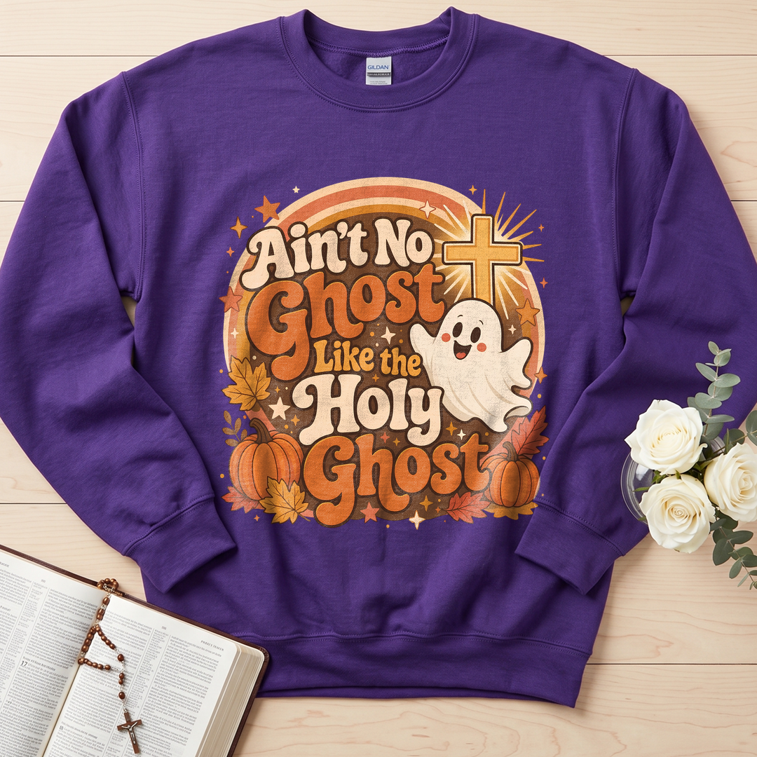 Ain't No Ghost Like The Holy Ghost 05