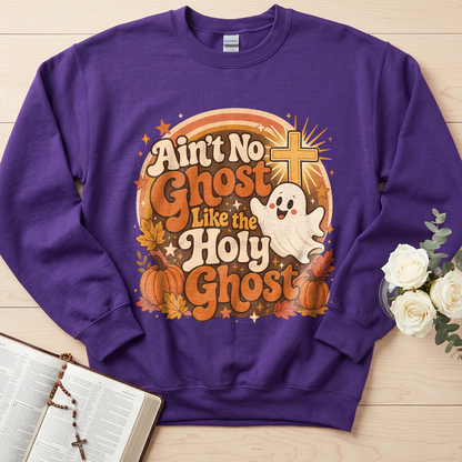 Ain't No Ghost Like The Holy Ghost 05
