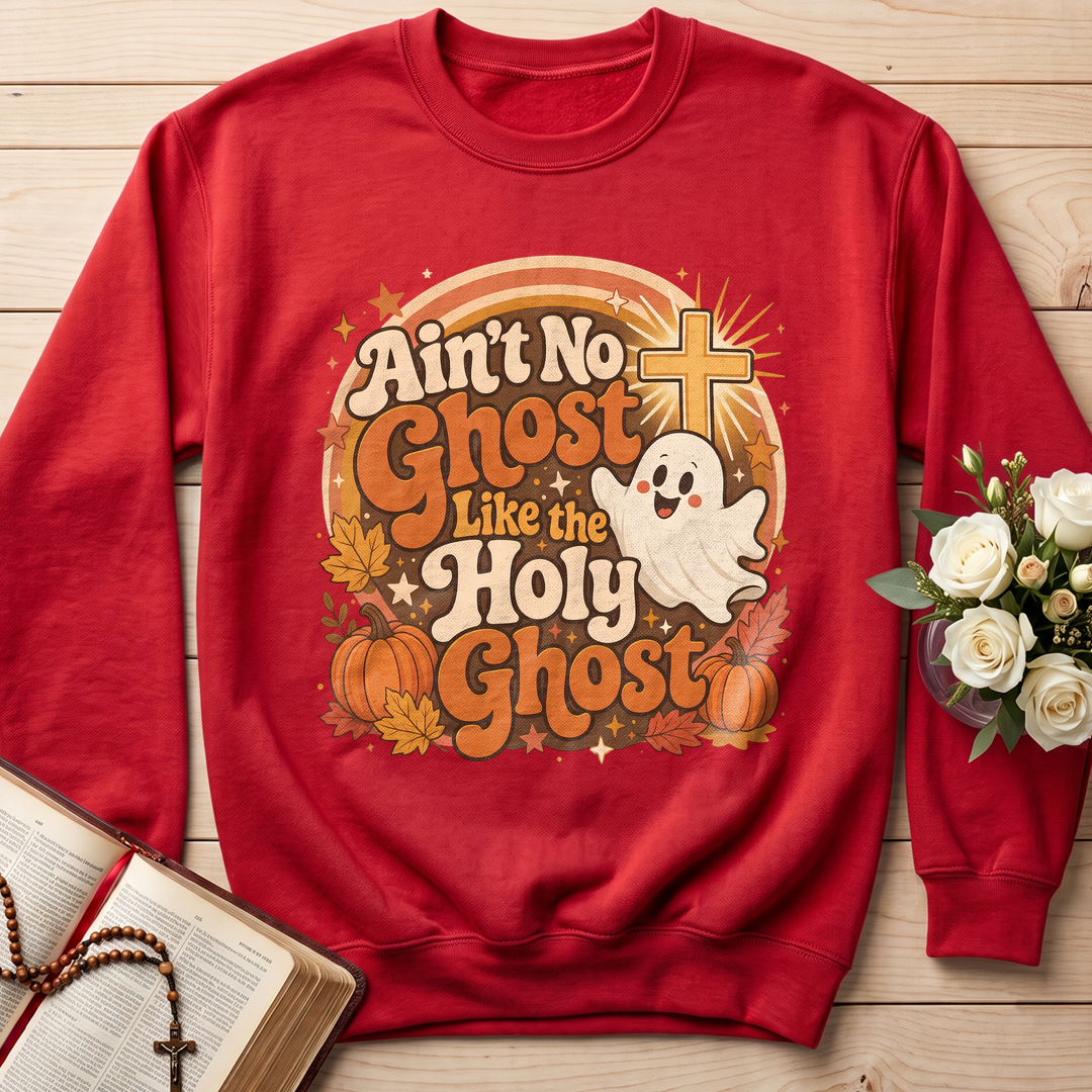 Ain't No Ghost Like The Holy Ghost 05
