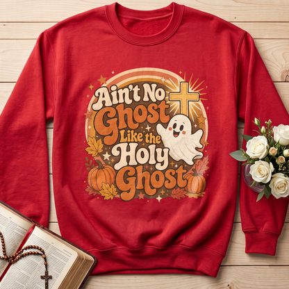 Ain't No Ghost Like The Holy Ghost 05