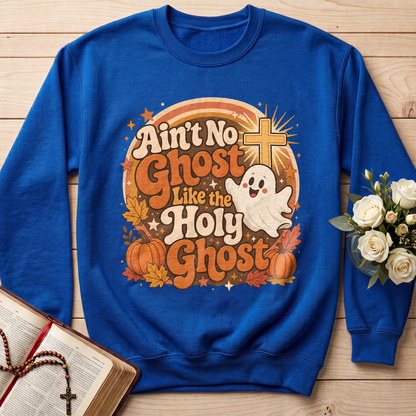 Ain't No Ghost Like The Holy Ghost 05