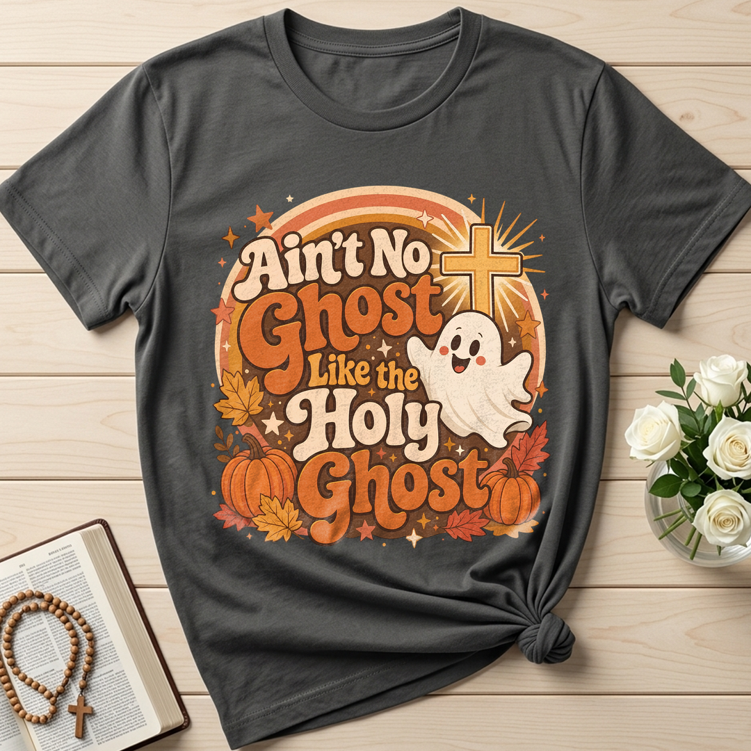 Ain't No Ghost Like The Holy Ghost 05