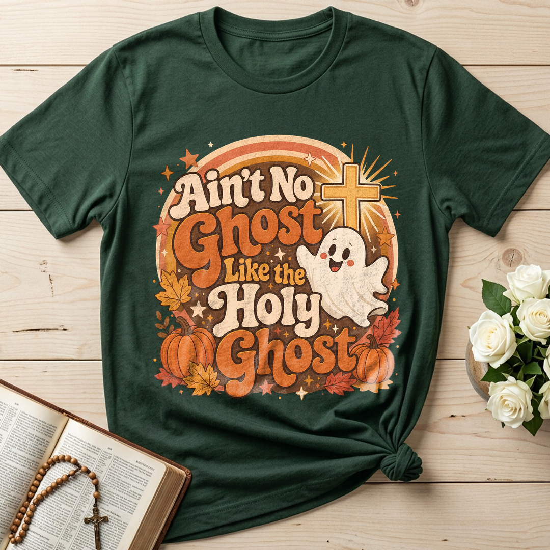 Ain't No Ghost Like The Holy Ghost 05