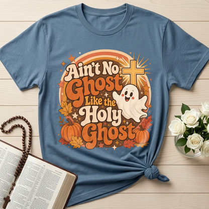 Ain't No Ghost Like The Holy Ghost 05