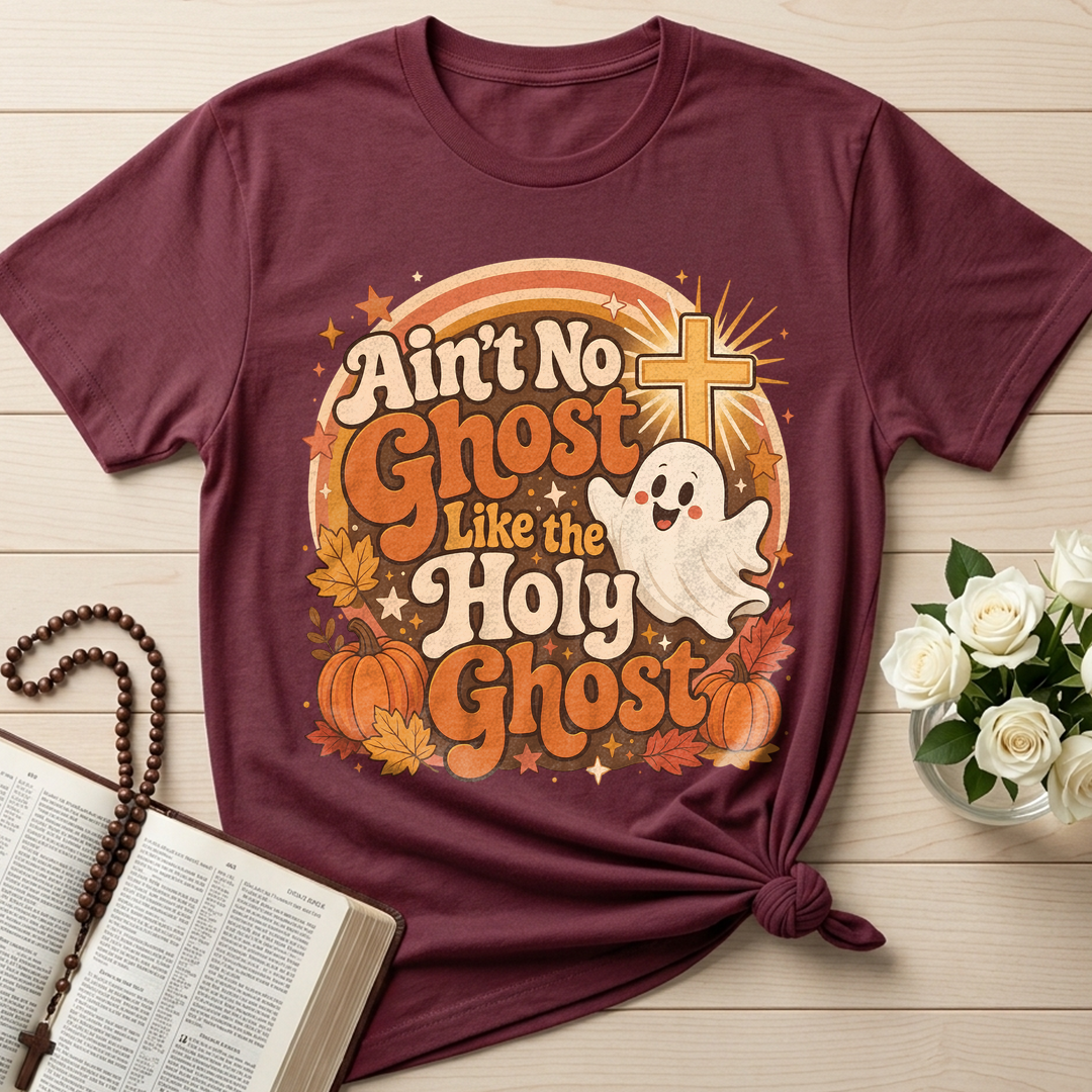 Ain't No Ghost Like The Holy Ghost 05