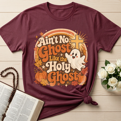 Ain't No Ghost Like The Holy Ghost 05