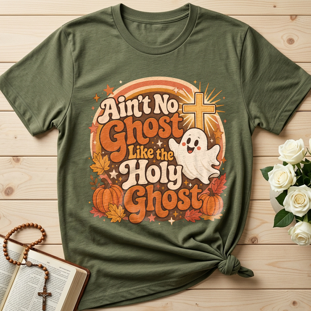 Ain't No Ghost Like The Holy Ghost 05