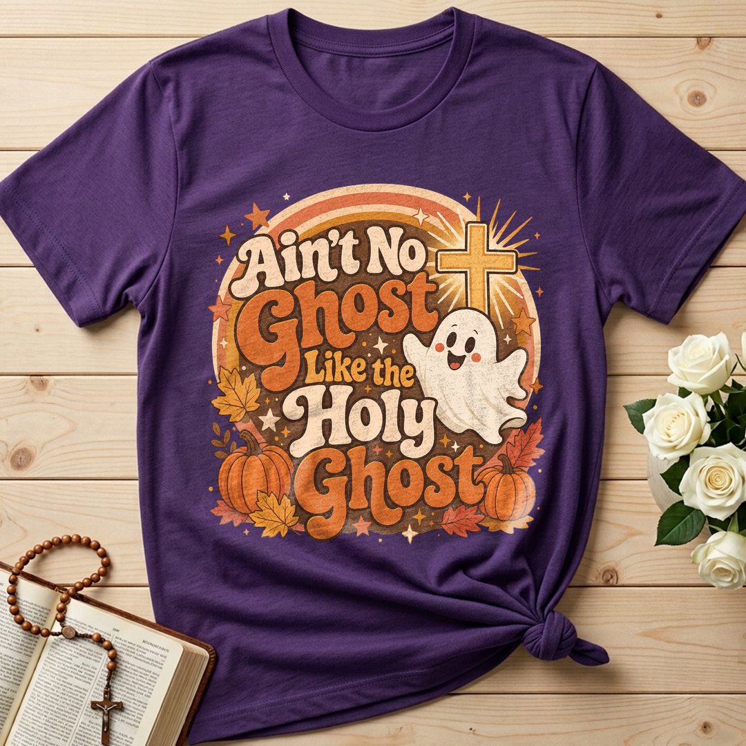 Ain't No Ghost Like The Holy Ghost 05
