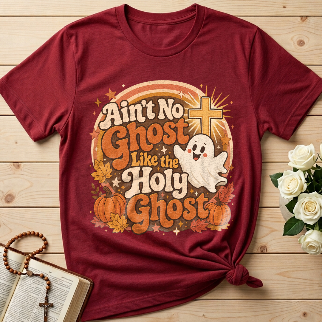 Ain't No Ghost Like The Holy Ghost 05