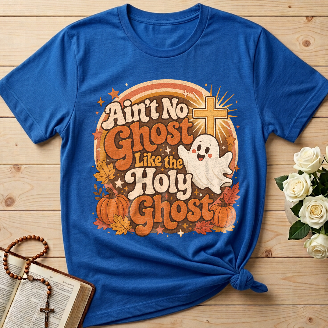 Ain't No Ghost Like The Holy Ghost 05