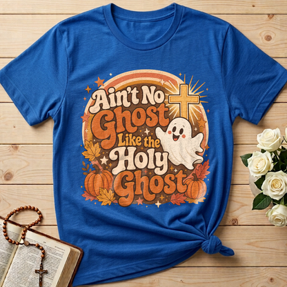 Ain't No Ghost Like The Holy Ghost 05