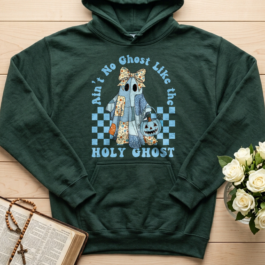 Ain't No Ghost Like The Holy Ghost 06