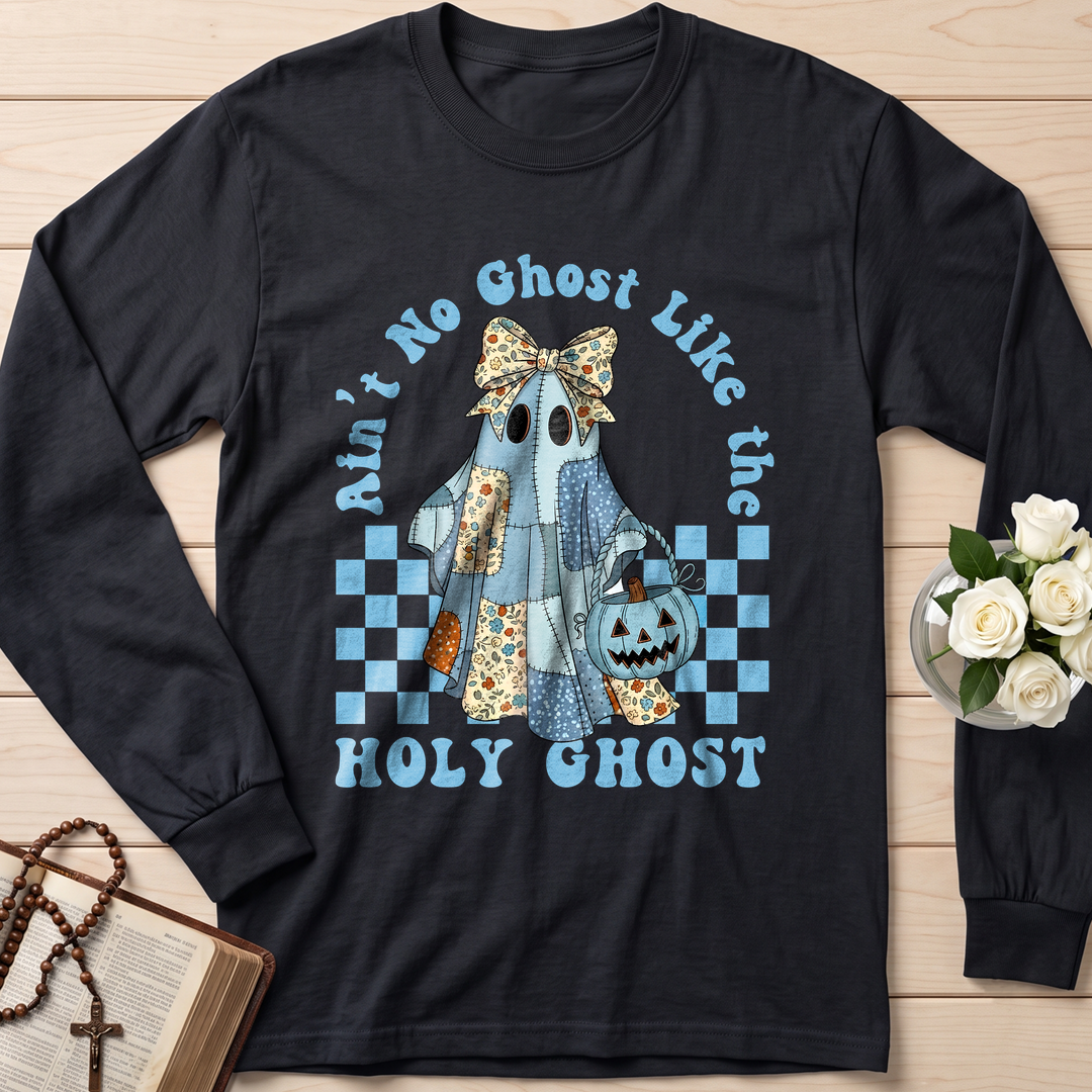 Ain't No Ghost Like The Holy Ghost 06