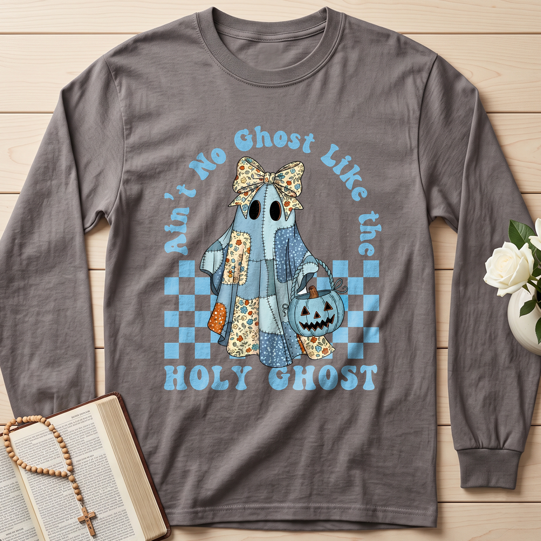 Ain't No Ghost Like The Holy Ghost 06