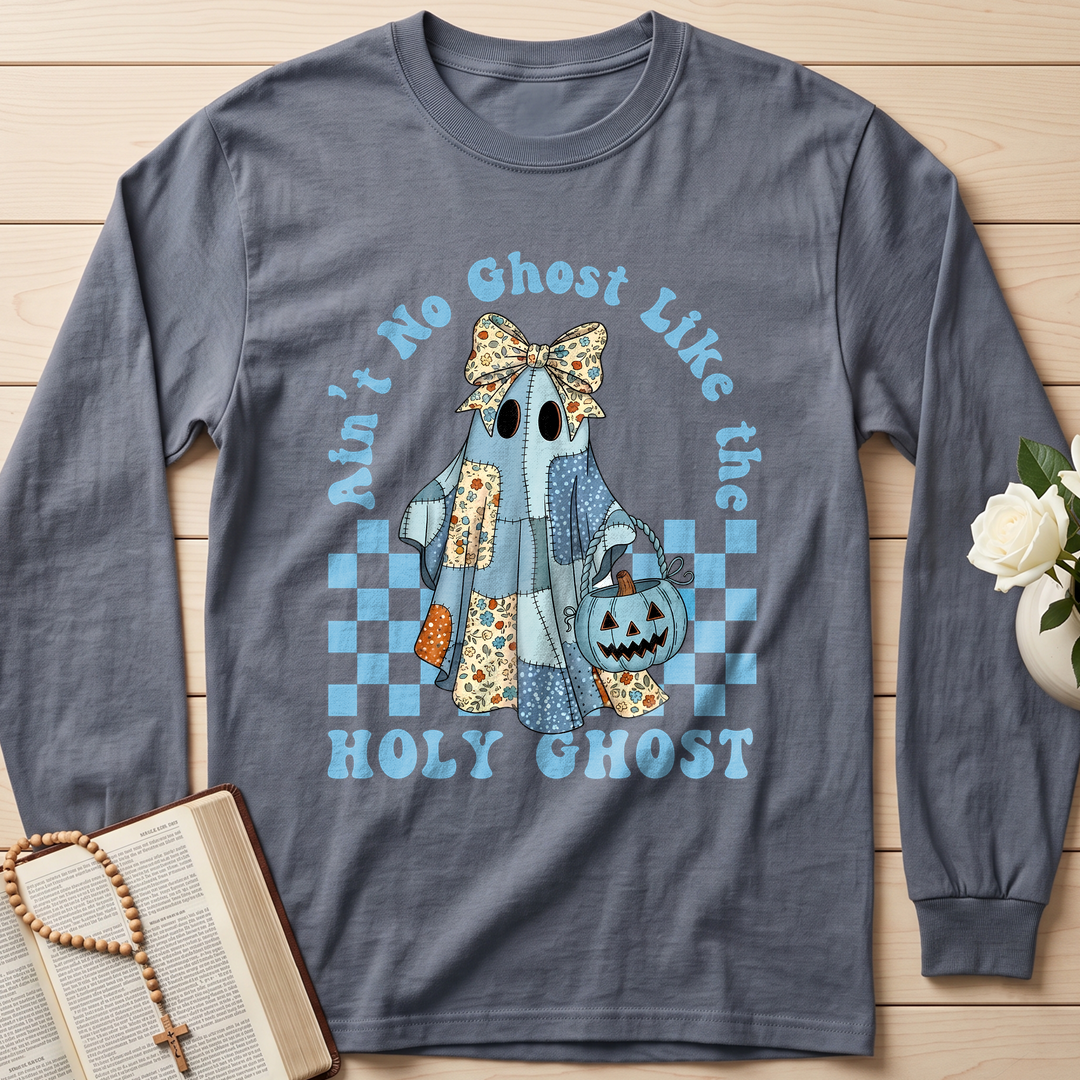 Ain't No Ghost Like The Holy Ghost 06