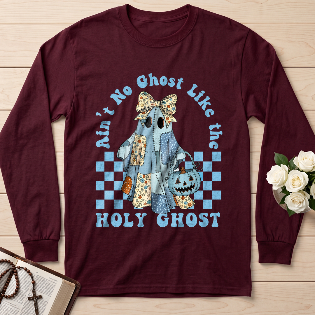 Ain't No Ghost Like The Holy Ghost 06