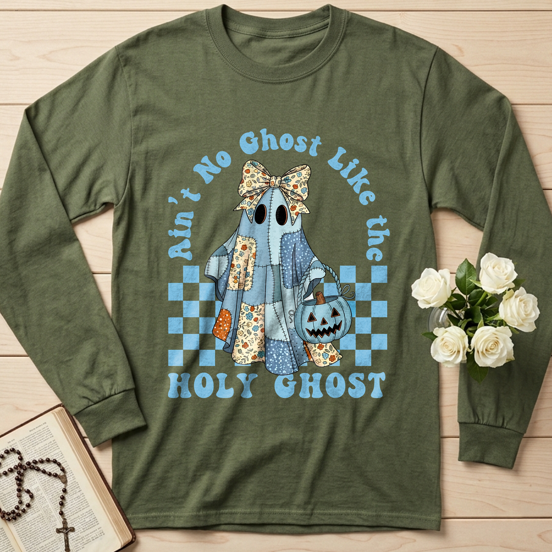 Ain't No Ghost Like The Holy Ghost 06