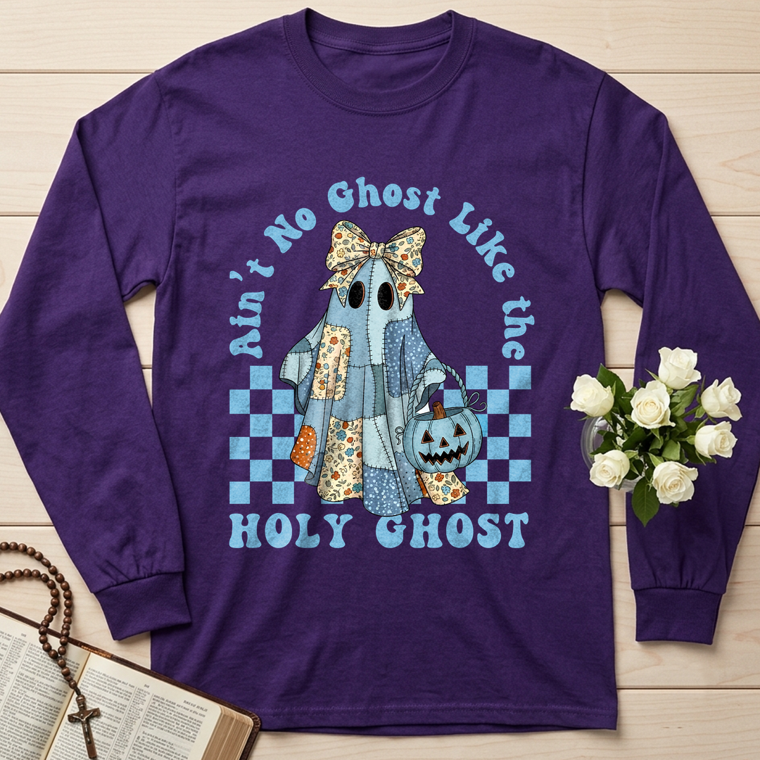 Ain't No Ghost Like The Holy Ghost 06