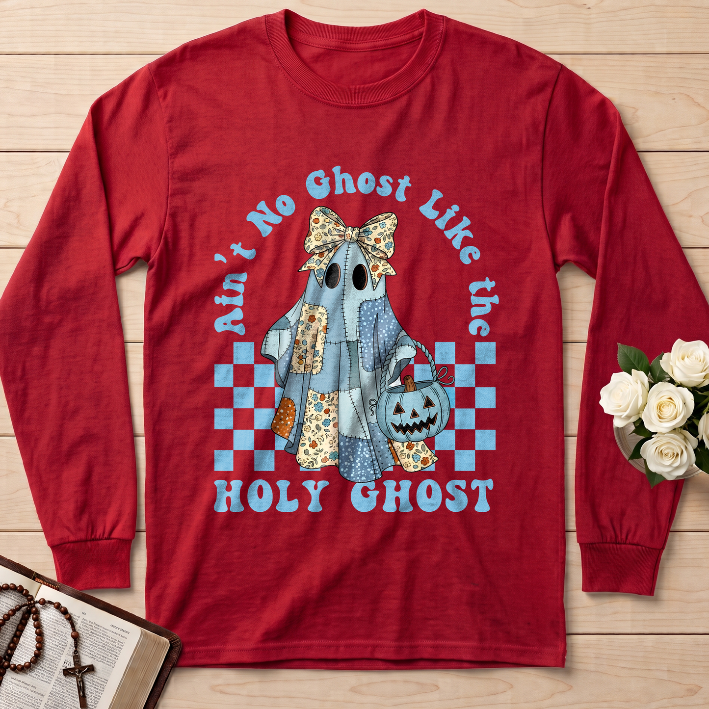 Ain't No Ghost Like The Holy Ghost 06