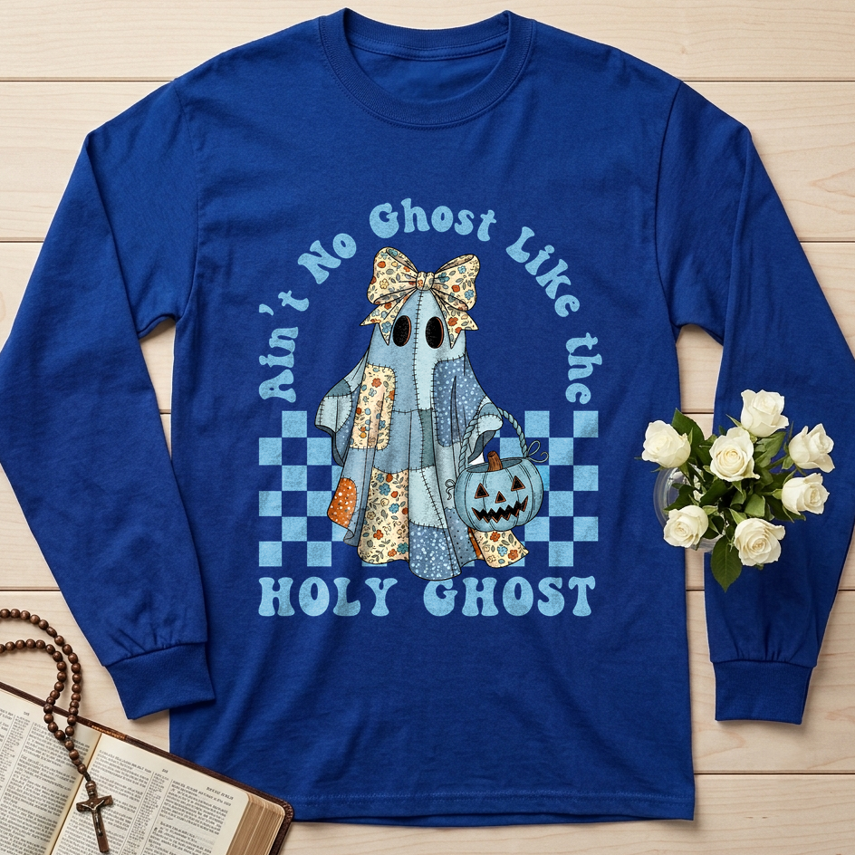 Ain't No Ghost Like The Holy Ghost 06