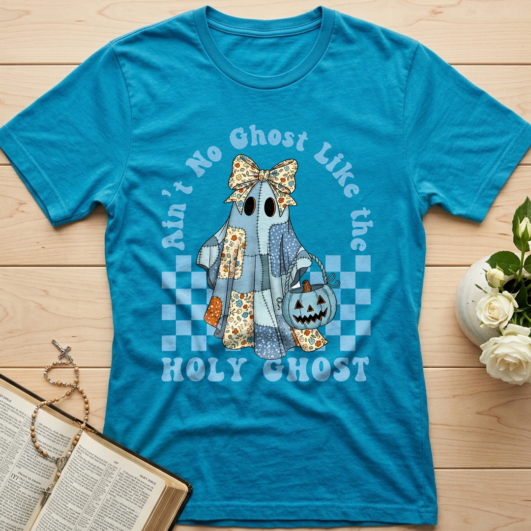 Ain't No Ghost Like The Holy Ghost 06