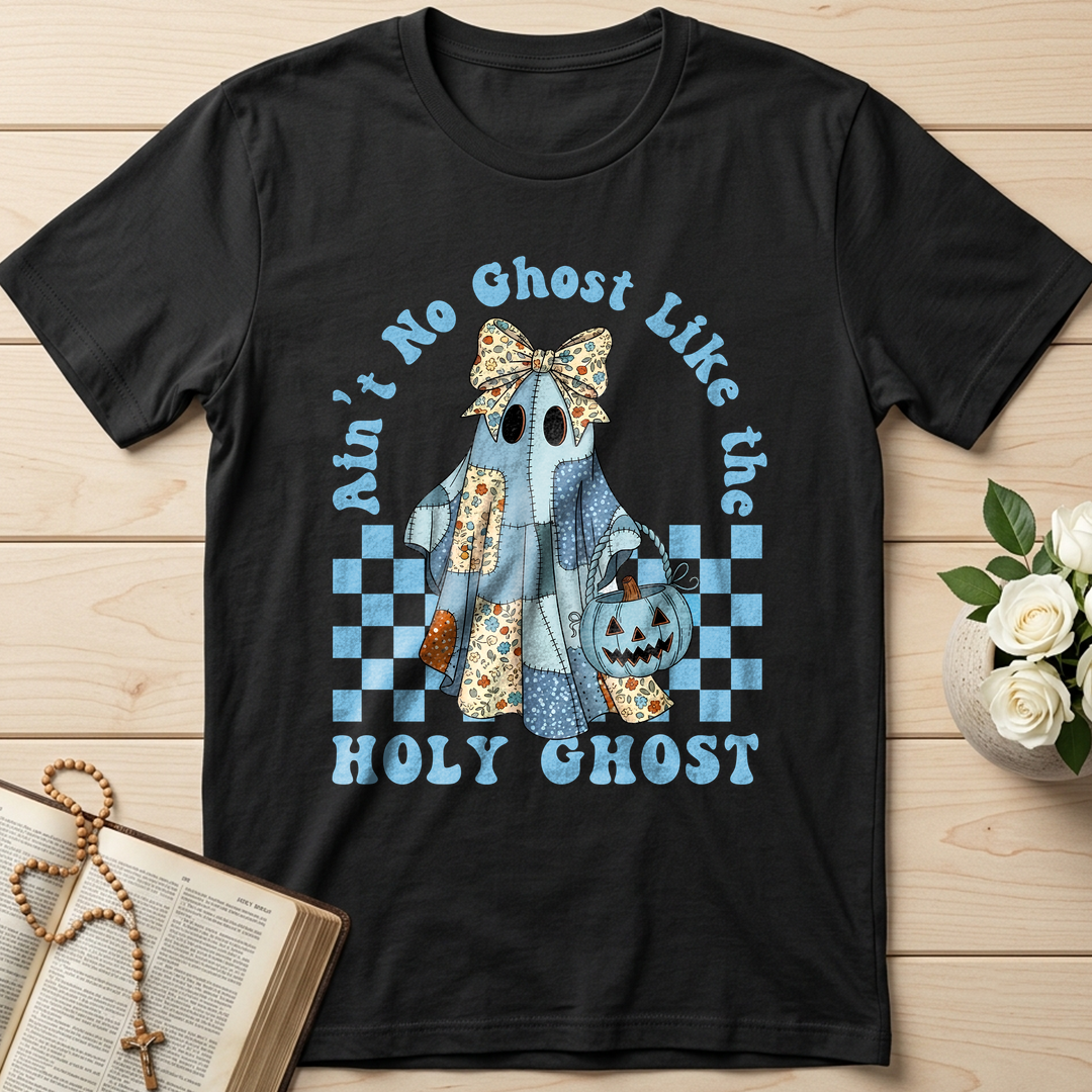 Ain't No Ghost Like The Holy Ghost 06