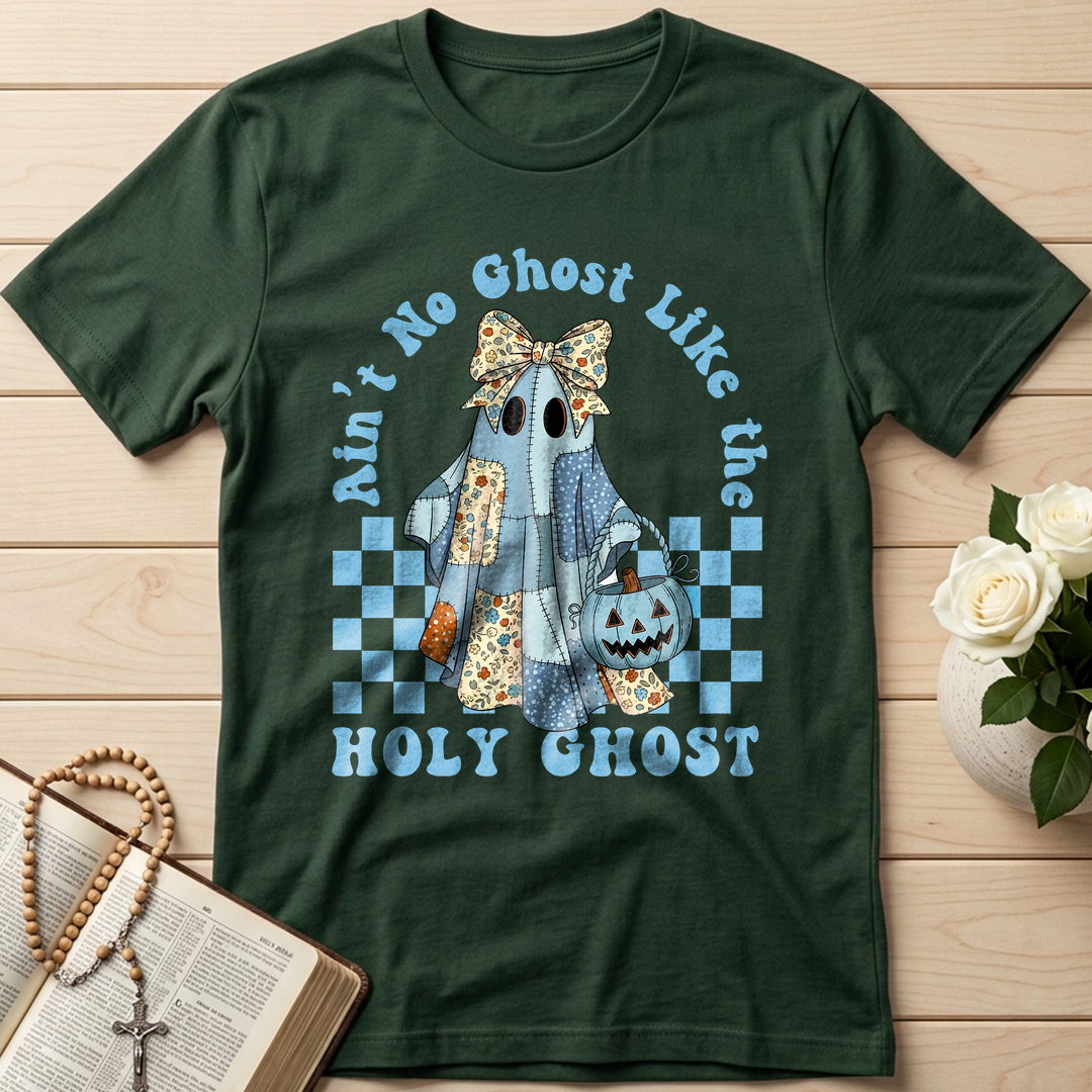 Ain't No Ghost Like The Holy Ghost 06
