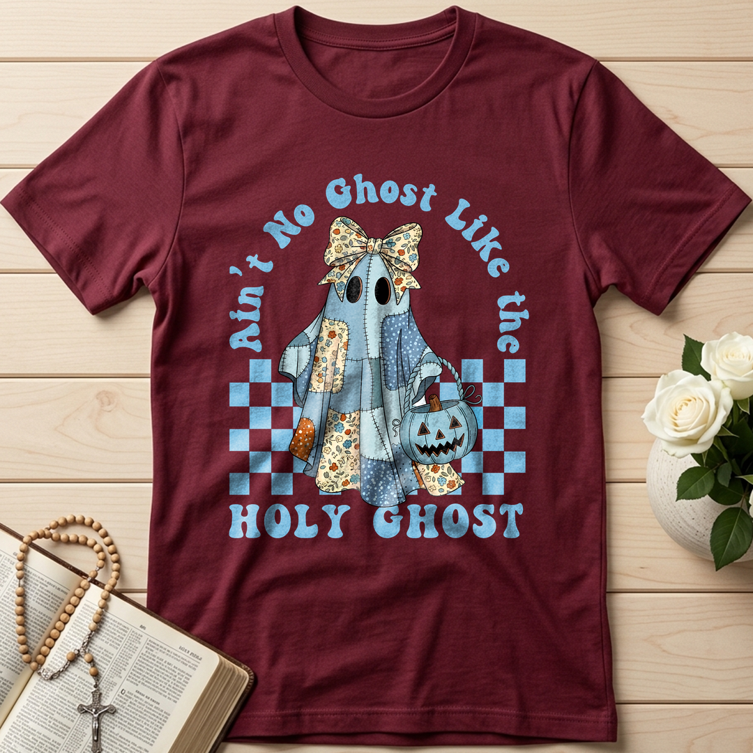 Ain't No Ghost Like The Holy Ghost 06