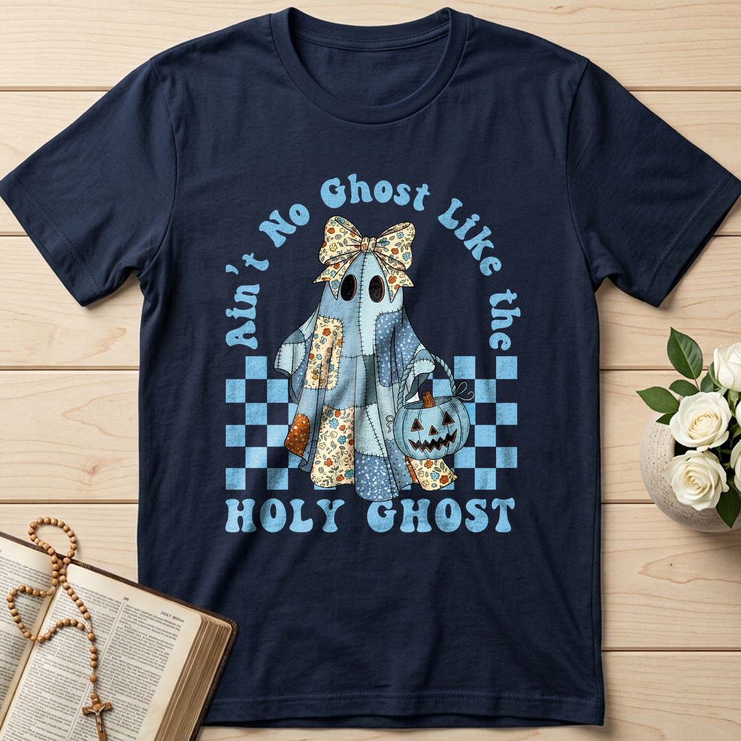 Ain't No Ghost Like The Holy Ghost 06