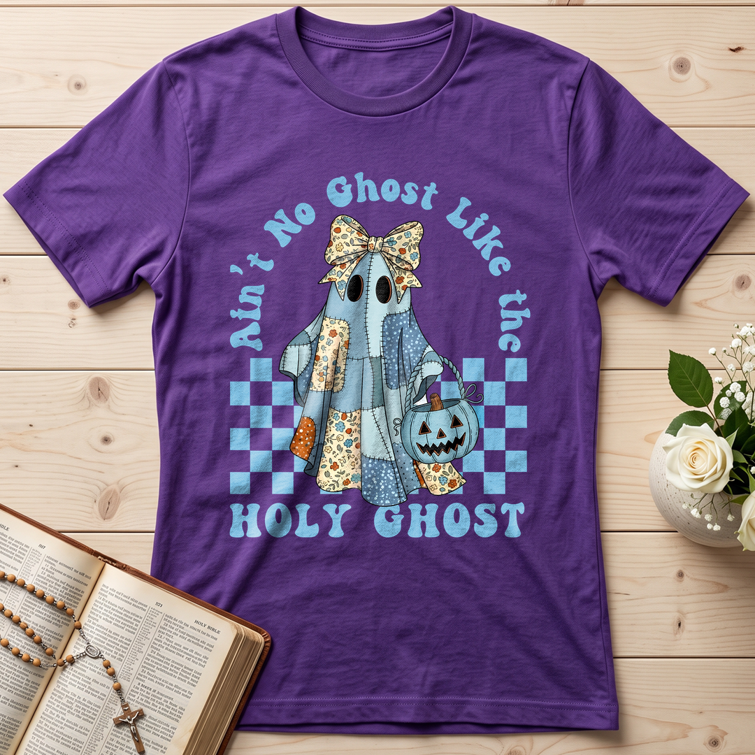 Ain't No Ghost Like The Holy Ghost 06