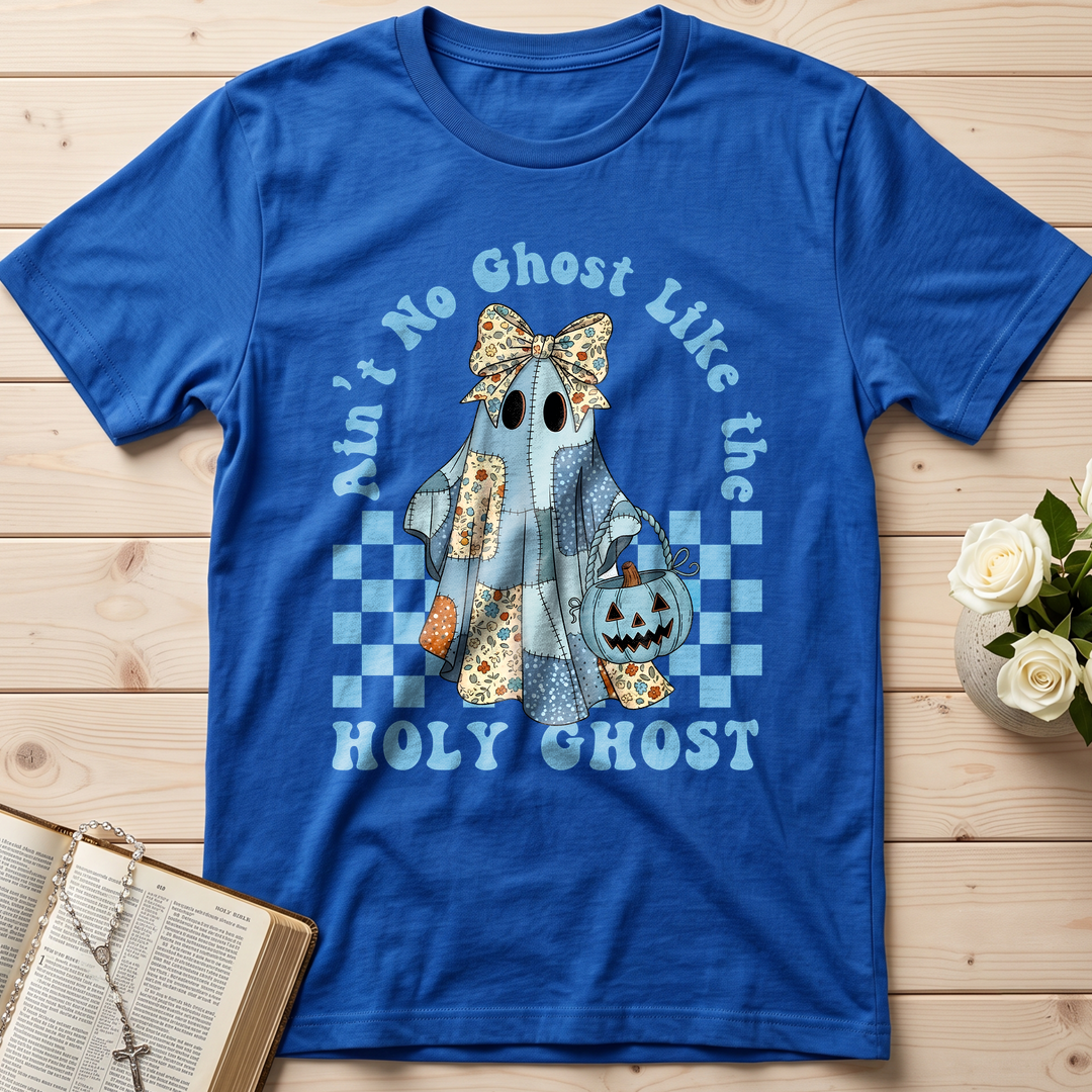 Ain't No Ghost Like The Holy Ghost 06