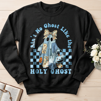Ain't No Ghost Like The Holy Ghost 06