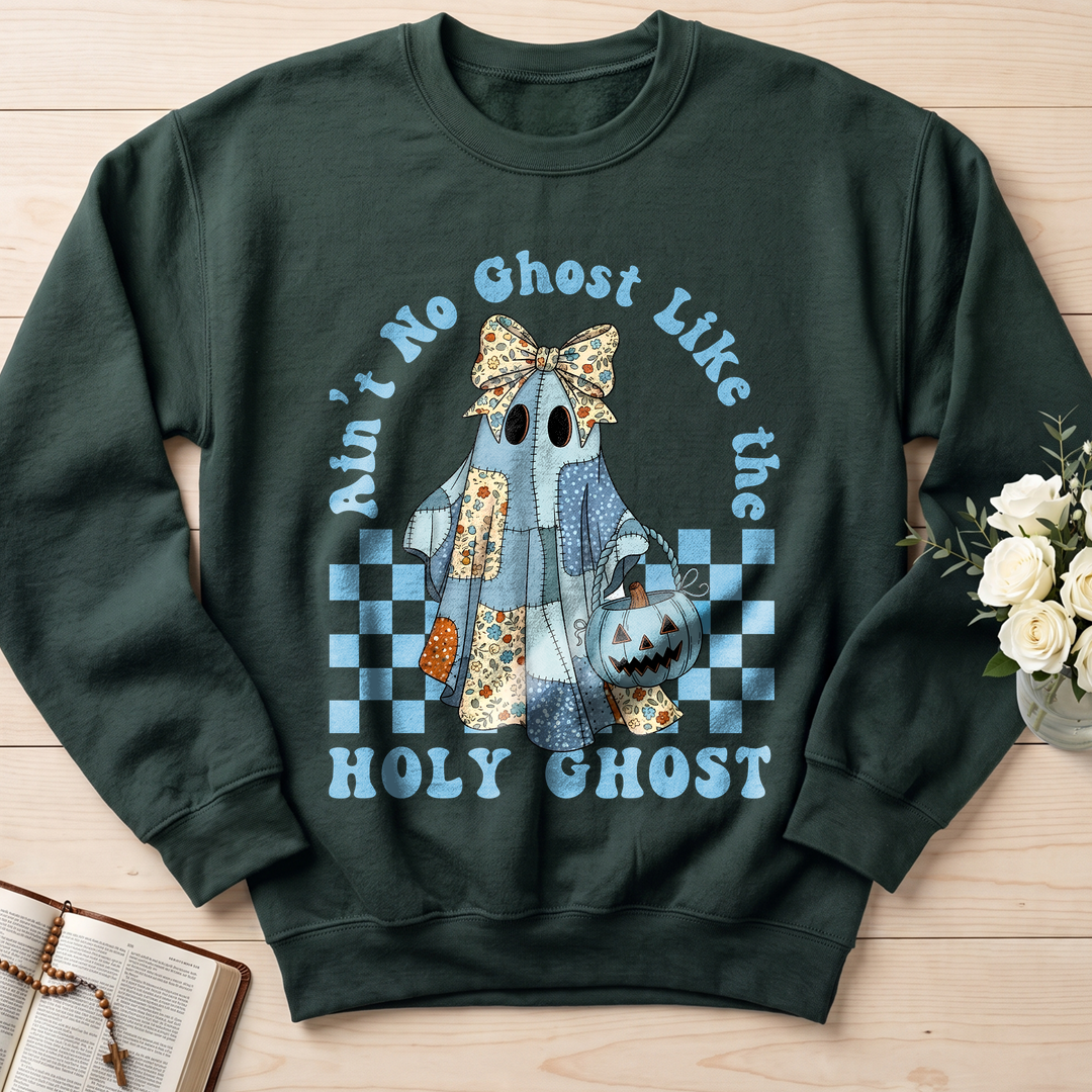 Ain't No Ghost Like The Holy Ghost 06