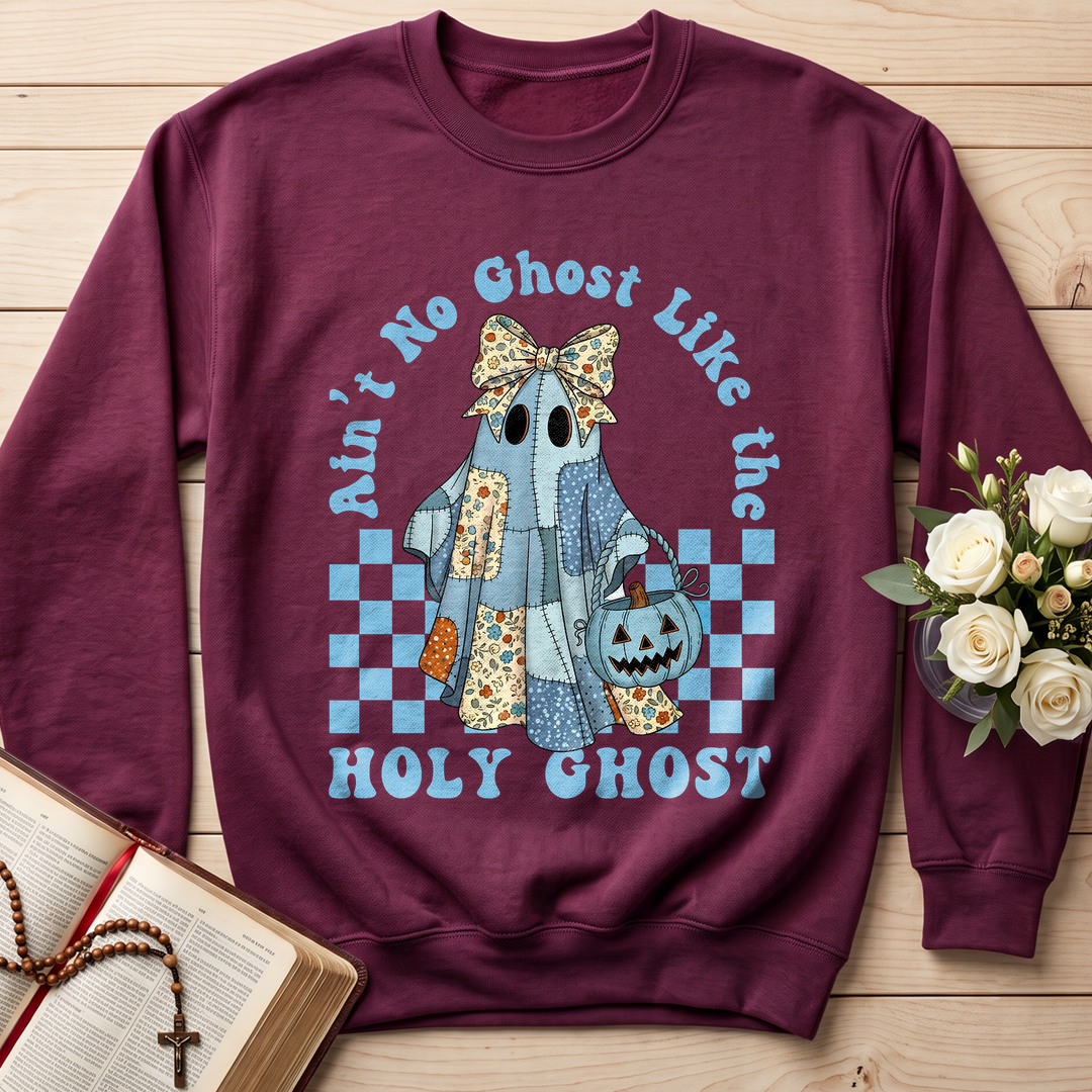 Ain't No Ghost Like The Holy Ghost 06