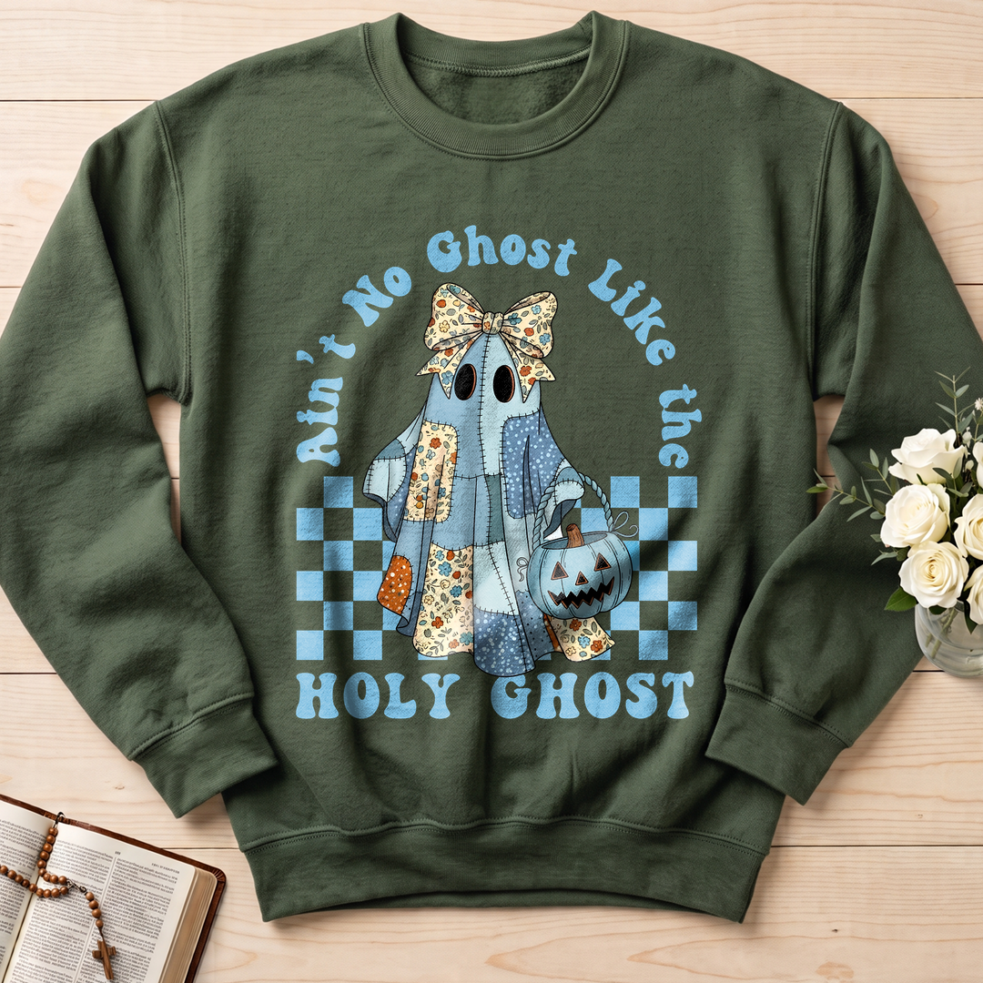 Ain't No Ghost Like The Holy Ghost 06