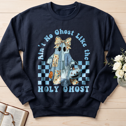 Ain't No Ghost Like The Holy Ghost 06