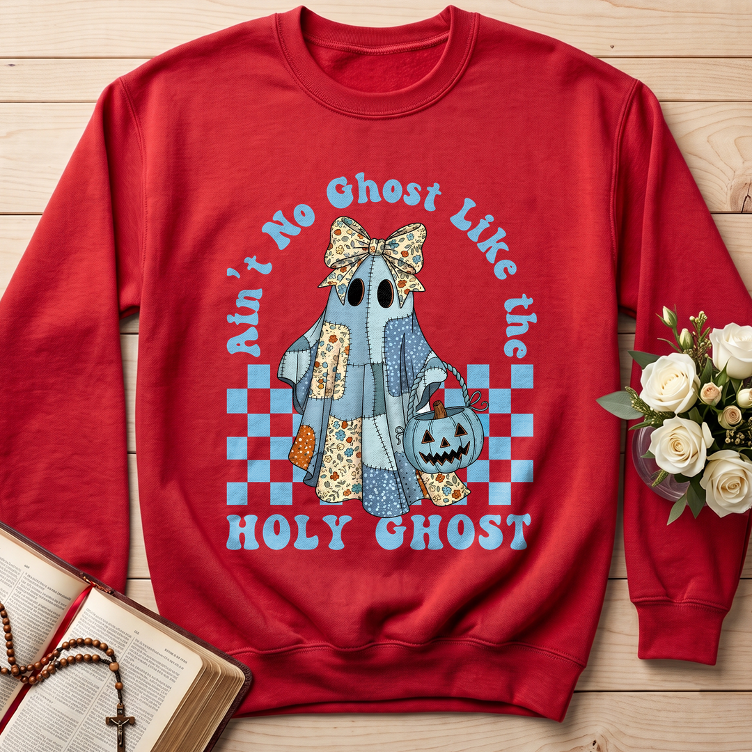 Ain't No Ghost Like The Holy Ghost 06