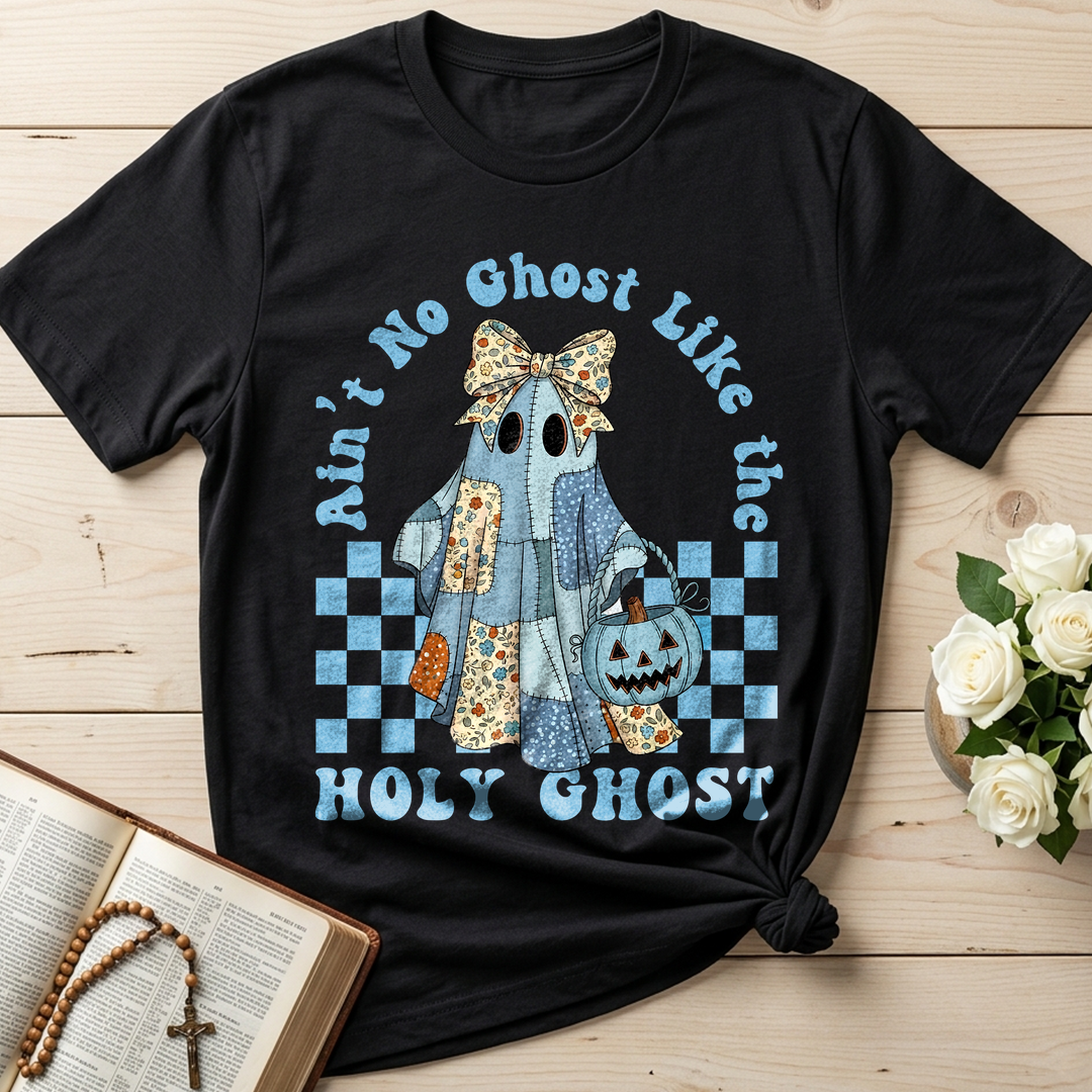 Ain't No Ghost Like The Holy Ghost 06