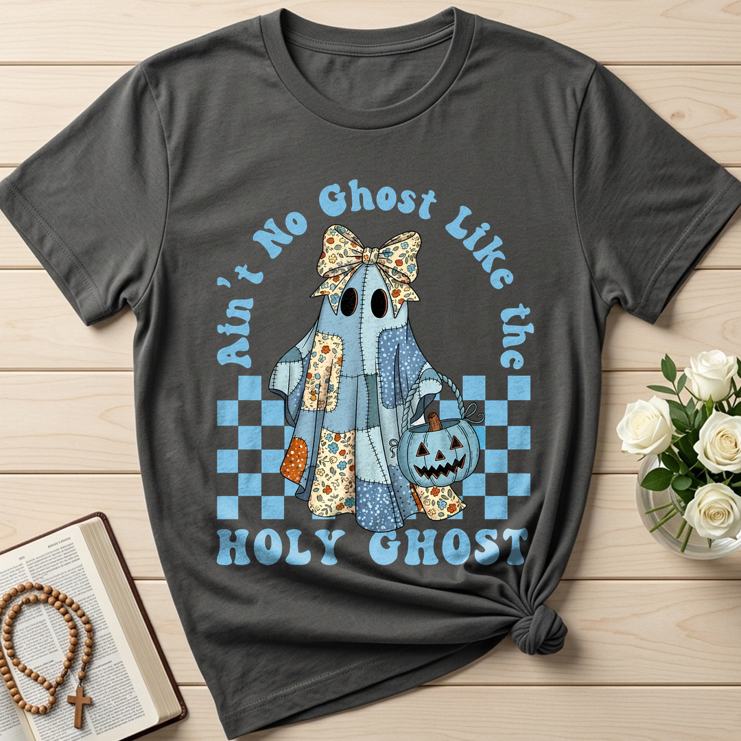 Ain't No Ghost Like The Holy Ghost 06