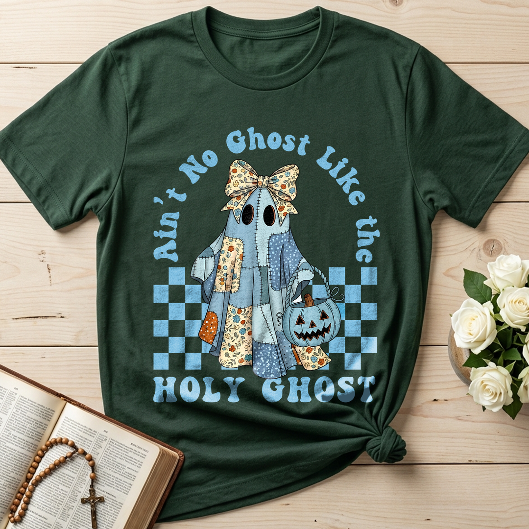 Ain't No Ghost Like The Holy Ghost 06