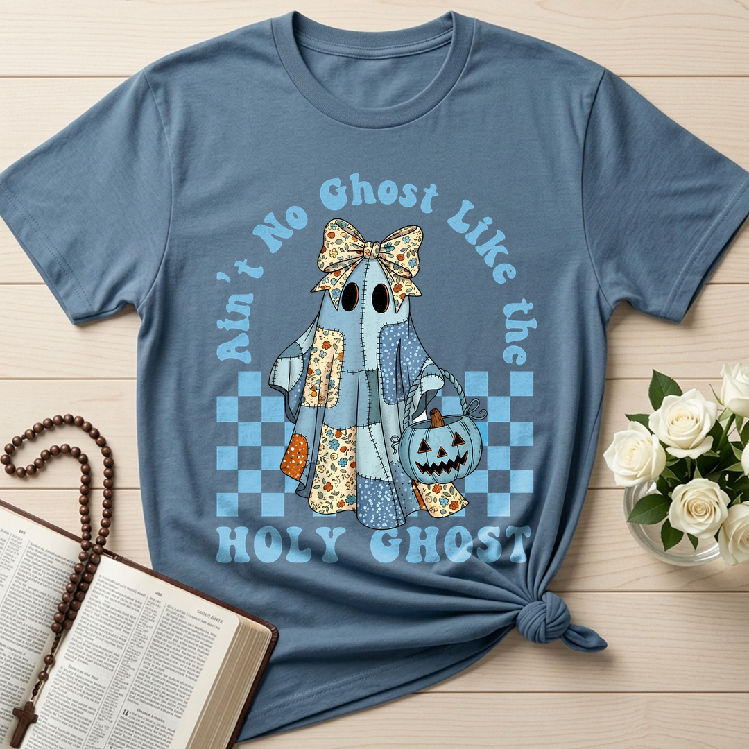 Ain't No Ghost Like The Holy Ghost 06