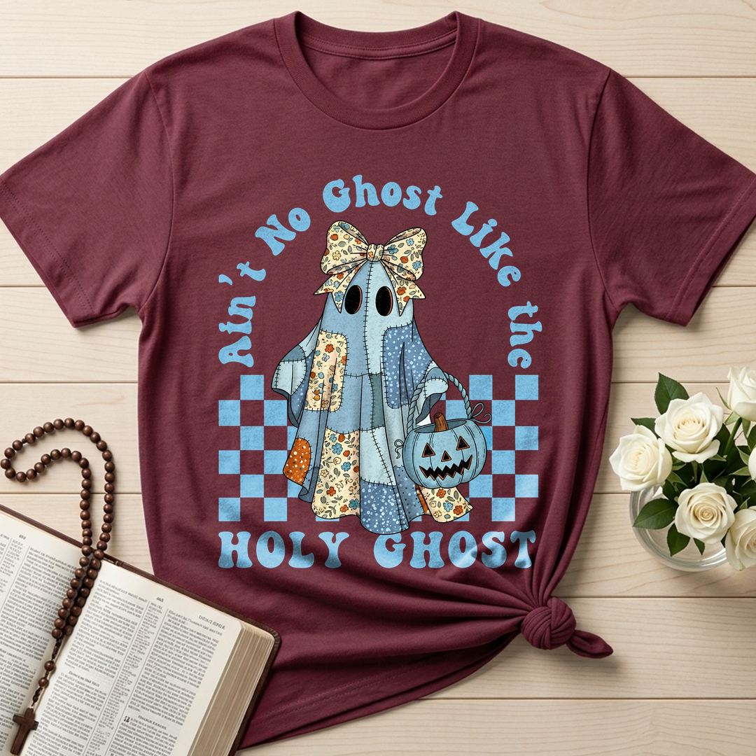 Ain't No Ghost Like The Holy Ghost 06