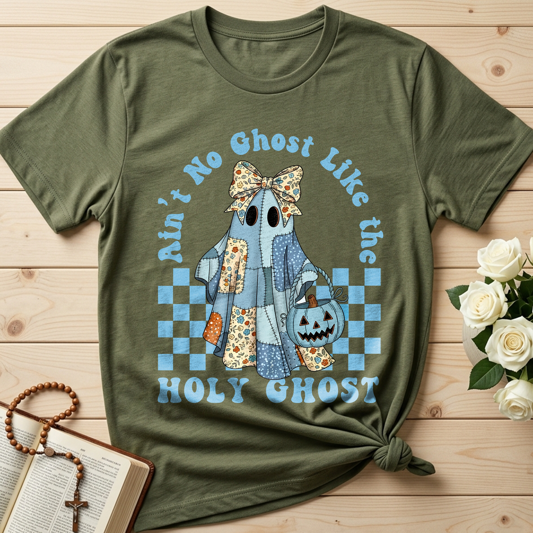 Ain't No Ghost Like The Holy Ghost 06