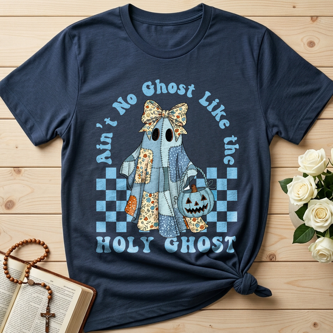 Ain't No Ghost Like The Holy Ghost 06