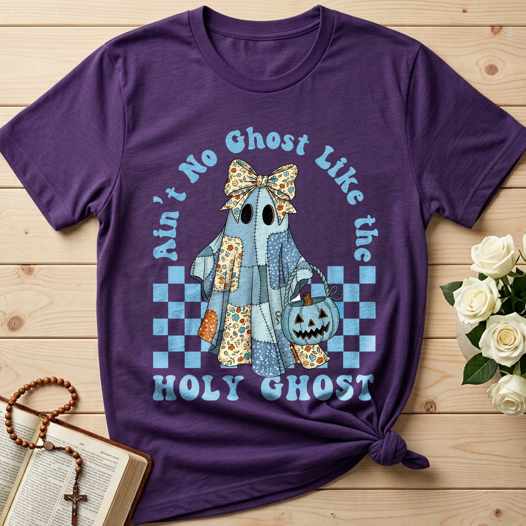 Ain't No Ghost Like The Holy Ghost 06