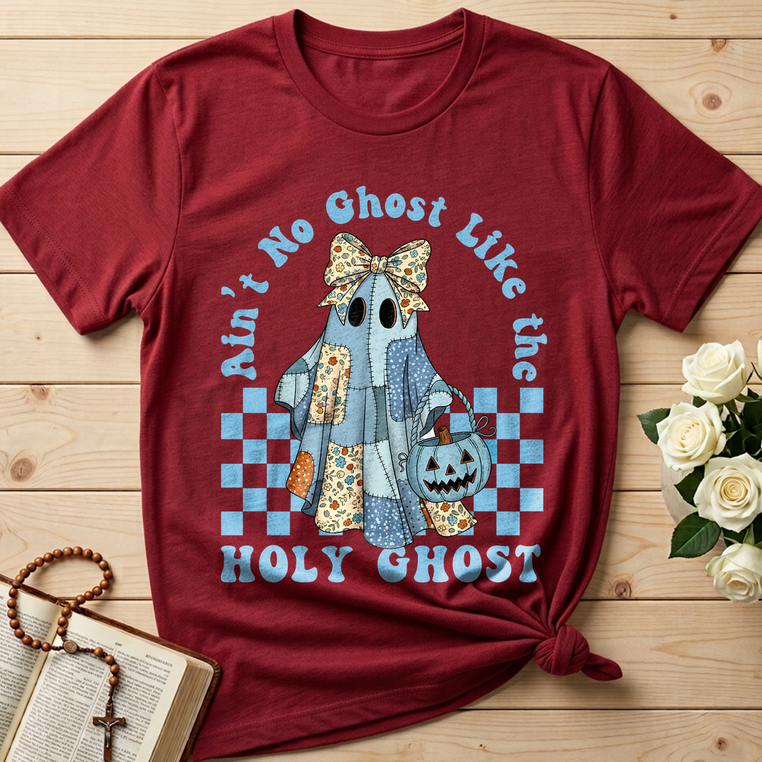 Ain't No Ghost Like The Holy Ghost 06