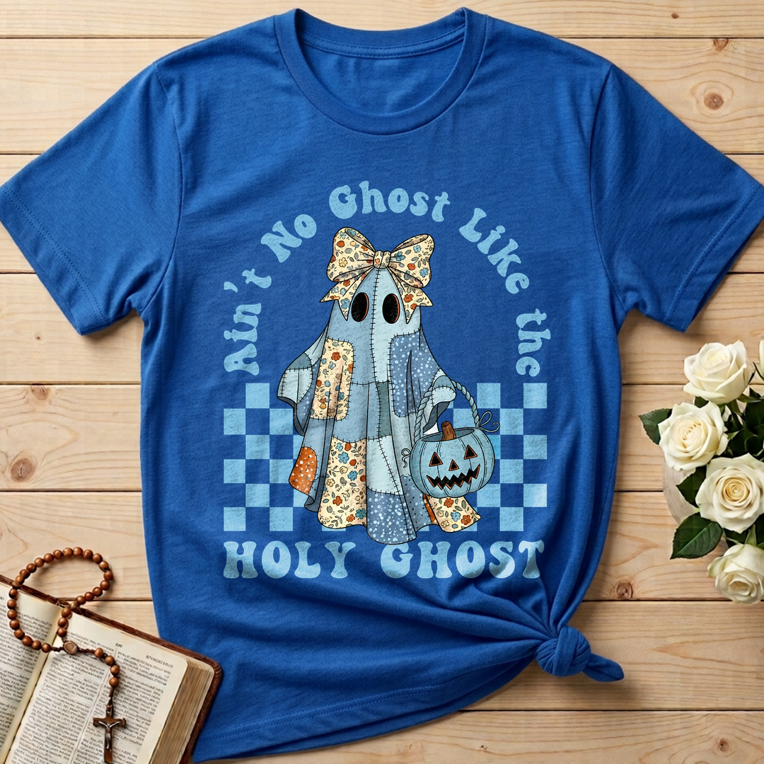 Ain't No Ghost Like The Holy Ghost 06