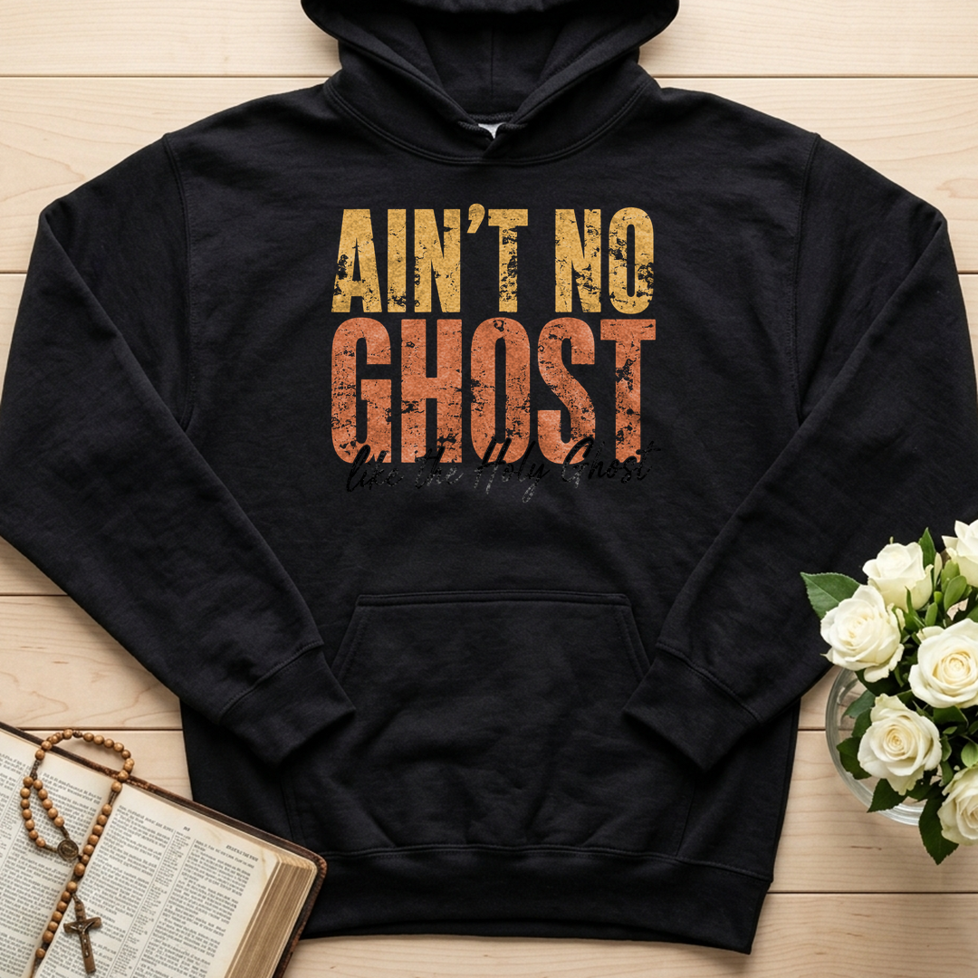 Ain'T No Ghost Like The Holy Ghost 08