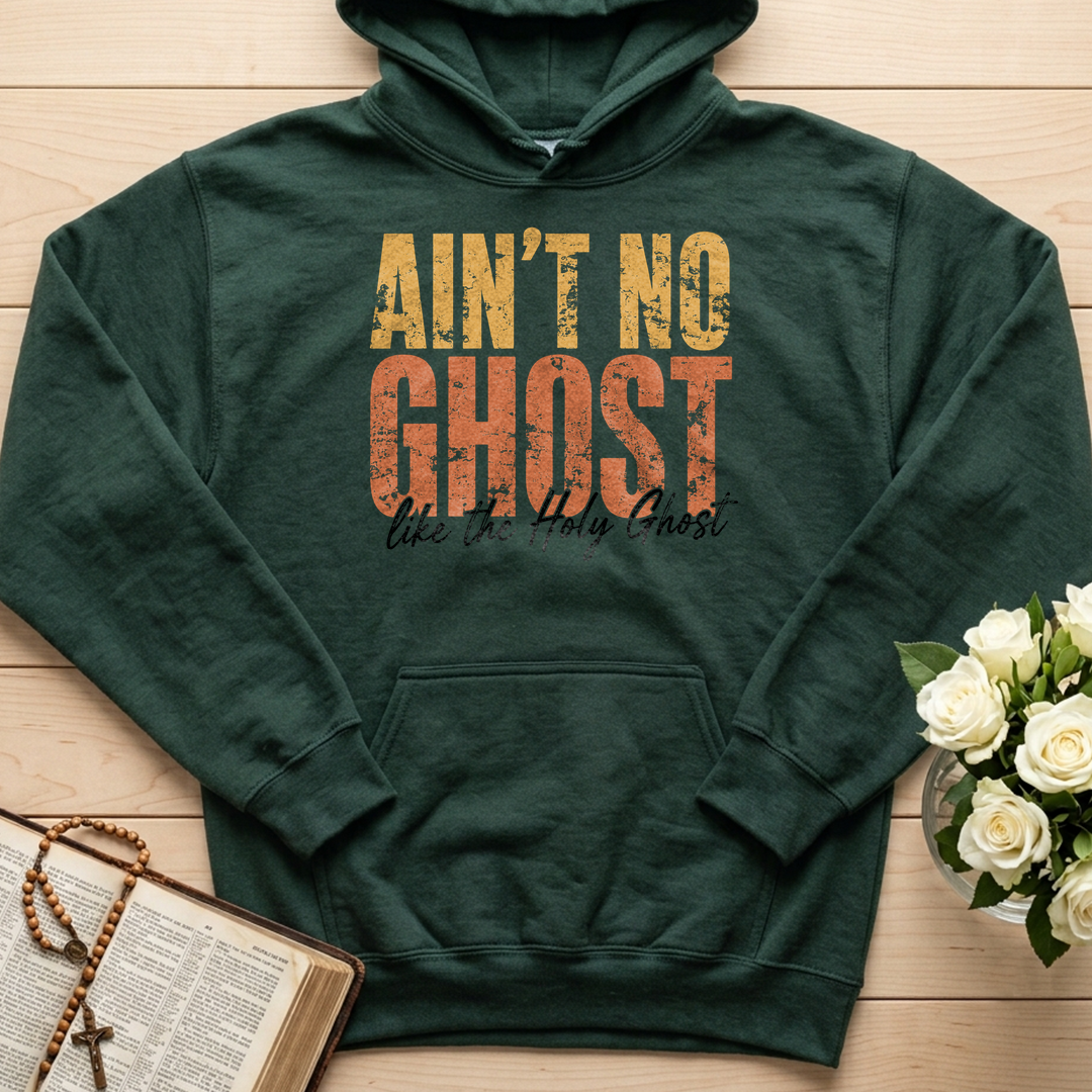 Ain'T No Ghost Like The Holy Ghost 08
